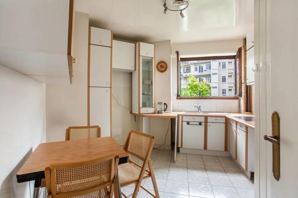 Appartement Paris 17 e - PEREIRE