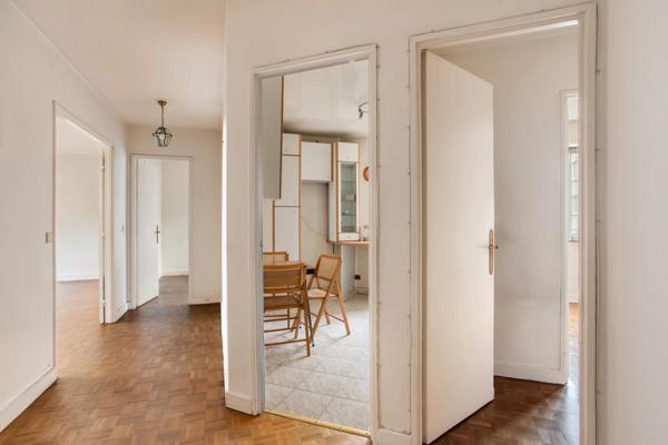 Appartement Paris 17 e - PEREIRE