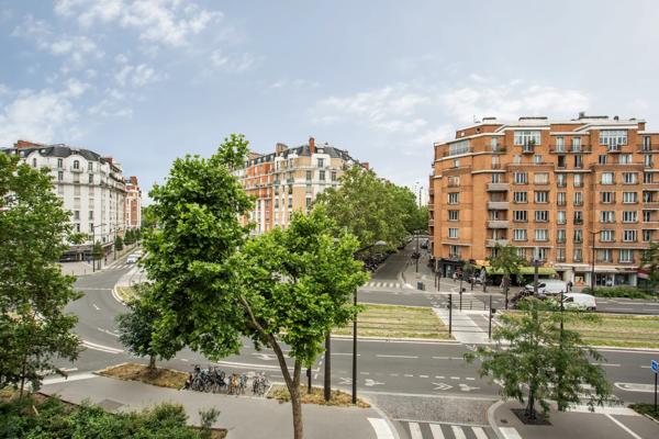 Appartement Paris 17 e - PEREIRE