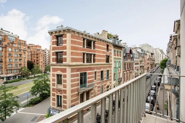 Appartement Paris 17 e - PEREIRE