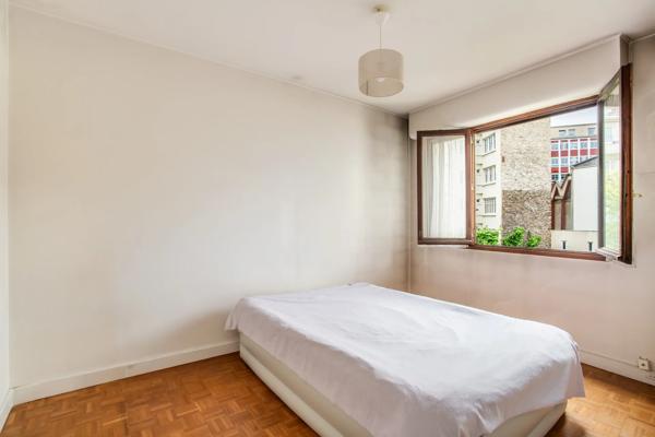 Appartement Paris 17 e - PEREIRE