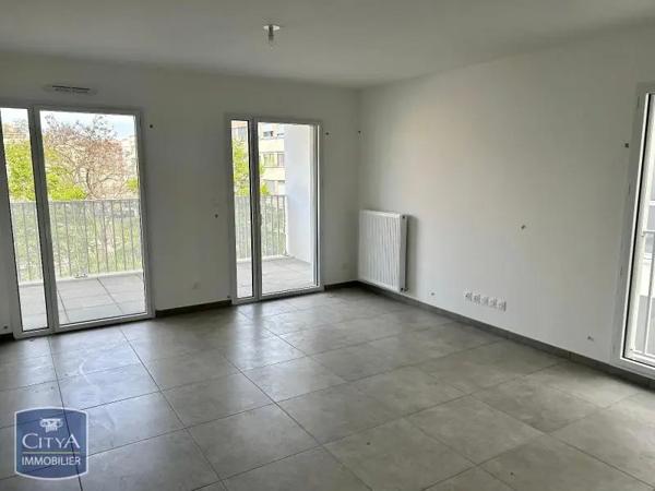 Appartement à louer 3 pièces 59.7m² Lyon 8e Arrondissement (69008)