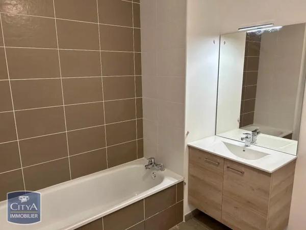 Appartement à louer 3 pièces 59.7m² Lyon 8e Arrondissement (69008)