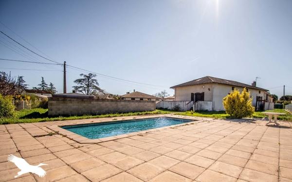 Maison à vendre |  Mazères |  10 pièces | 222 m²