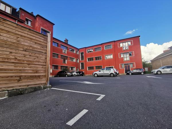 Appartement T2