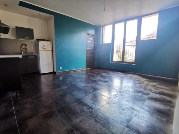 Appartement T2