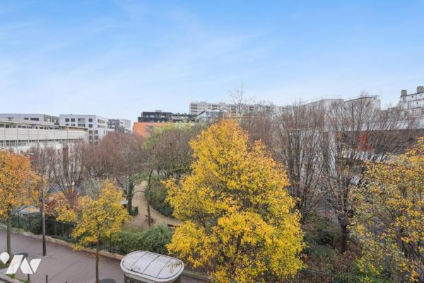 Appartement deux pièces, secteur Clignancourt