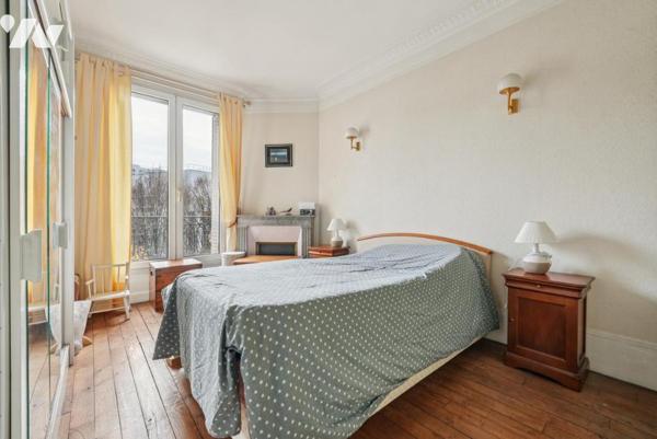 Appartement deux pièces, secteur Clignancourt