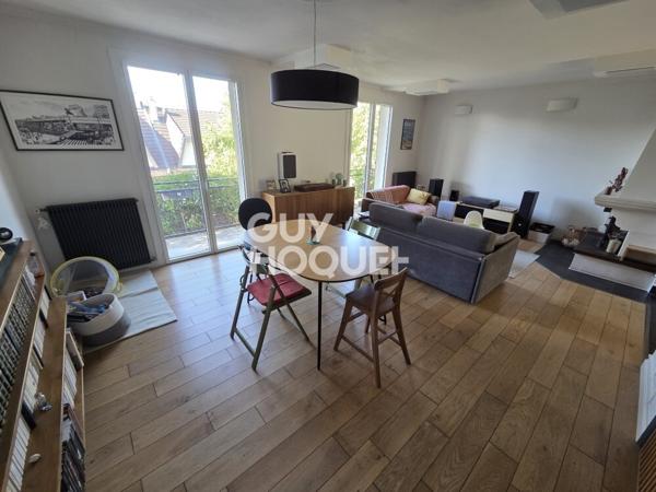 Maison à vendre de 5 pièces de 85 m²