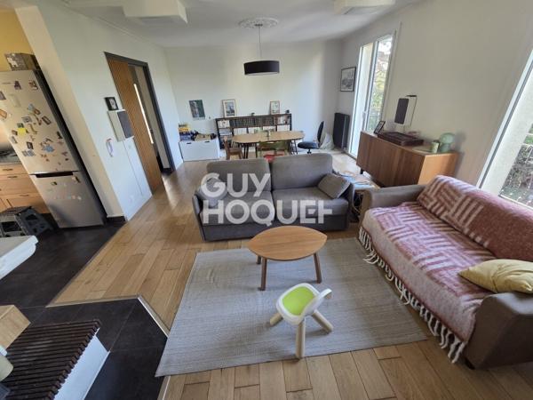 Maison à vendre de 5 pièces de 85 m²