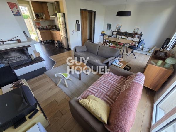 Maison à vendre de 5 pièces de 85 m²