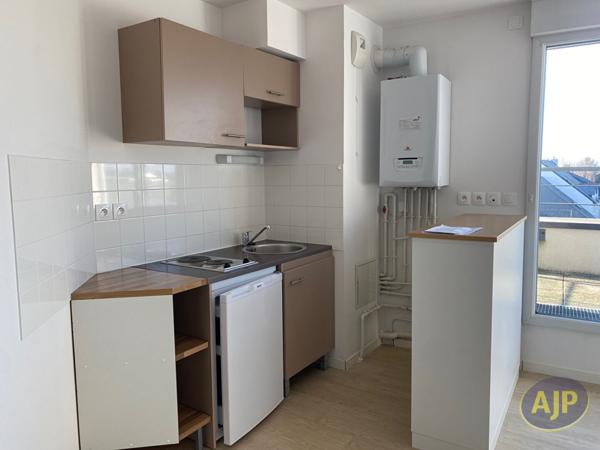 Location appartement Saint Herblain : 599 € - AJP Immobilier Saint Herblain