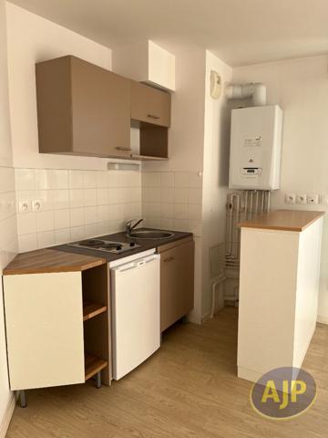 Location appartement Saint Herblain : 599 € - AJP Immobilier Saint Herblain