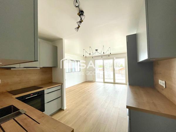 Appartement T4 Vertou centre ville