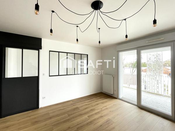 Appartement T4 Vertou centre ville