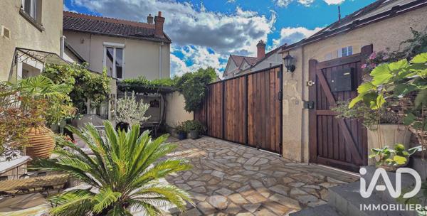 Maison à vendre 10 pièces 190 m² Thomery