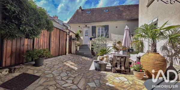 Maison à vendre 10 pièces 190 m² Thomery