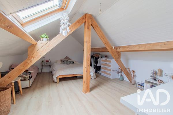 Maison à vendre 10 pièces 190 m² Thomery