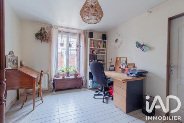 Maison à vendre 10 pièces 190 m² Thomery