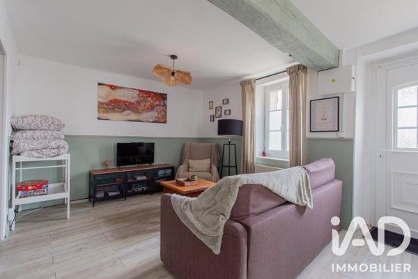 Maison à vendre 10 pièces 190 m² Thomery