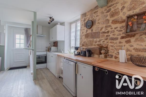 Maison à vendre 10 pièces 190 m² Thomery
