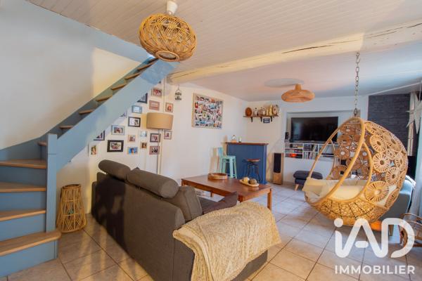Maison à vendre 10 pièces 190 m² Thomery