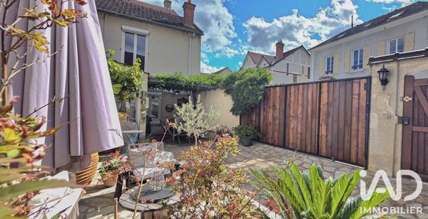 Maison à vendre 10 pièces 190 m² Thomery