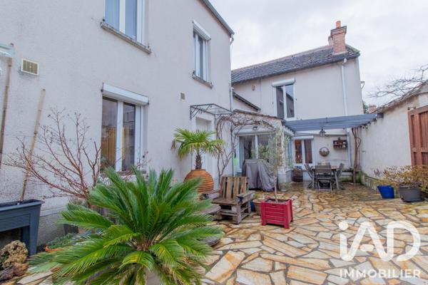 Maison à vendre 10 pièces 190 m² Thomery