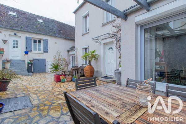 Maison à vendre 10 pièces 190 m² Thomery