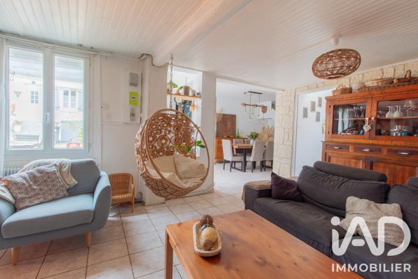 Maison à vendre 10 pièces 190 m² Thomery