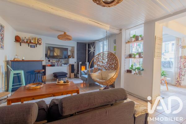 Maison à vendre 10 pièces 190 m² Thomery