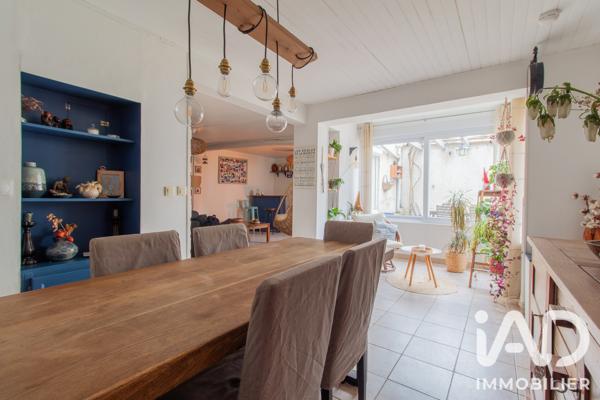 Maison à vendre 10 pièces 190 m² Thomery