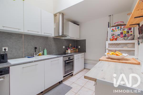 Maison à vendre 10 pièces 190 m² Thomery