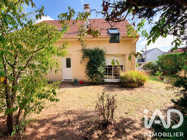 Maison à vendre 4 pièces 84 m² Draveil