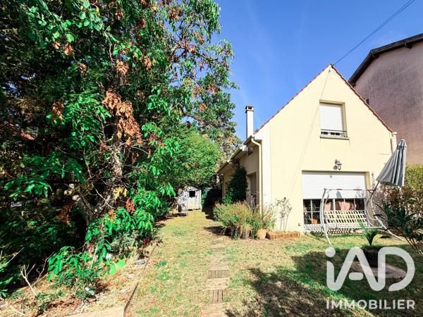 Maison à vendre 4 pièces 84 m² Draveil