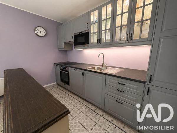 Maison à vendre 4 pièces 84 m² Draveil
