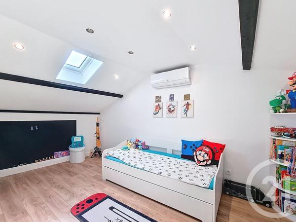 Maison à vendre  6 pièces - 134,41 m2 ESTRABLIN - 38