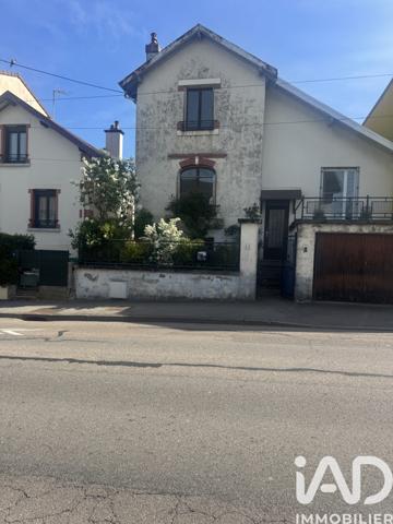 Maison à vendre 4 pièces 70 m² Épinal