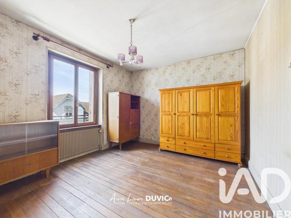 Maison à vendre 4 pièces 70 m² Épinal