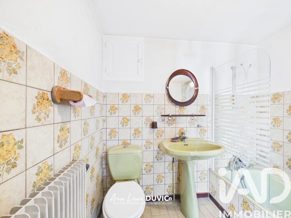 Maison à vendre 4 pièces 70 m² Épinal