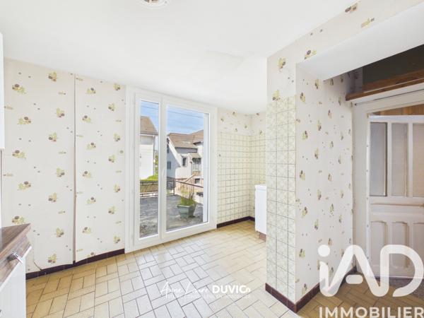Maison à vendre 4 pièces 70 m² Épinal