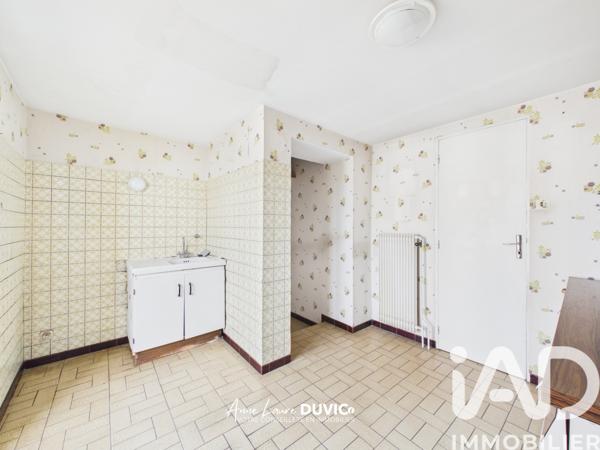 Maison à vendre 4 pièces 70 m² Épinal