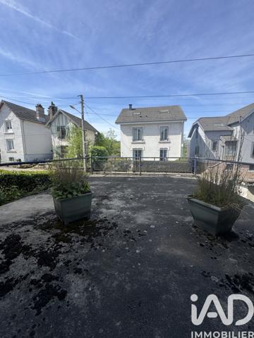 Maison à vendre 4 pièces 70 m² Épinal