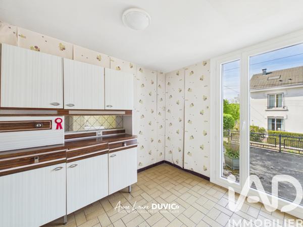Maison à vendre 4 pièces 70 m² Épinal