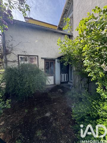 Maison à vendre 4 pièces 70 m² Épinal