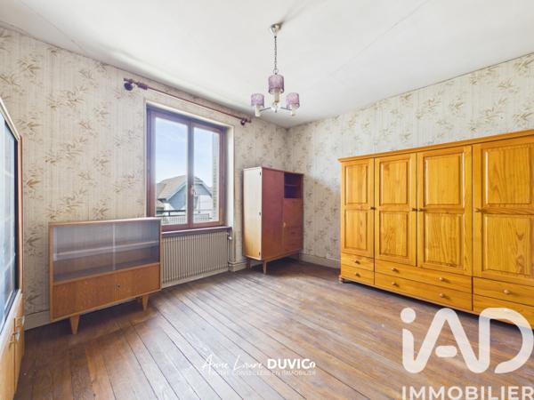 Maison à vendre 4 pièces 70 m² Épinal