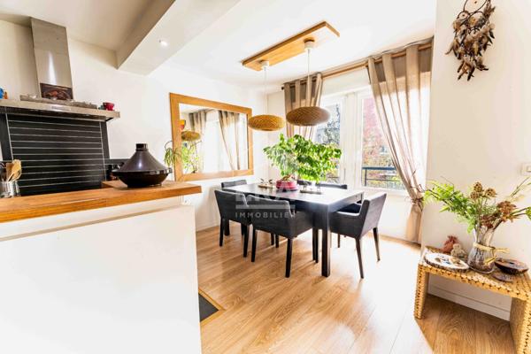 Superbe T4 de 87 m² + loggia dans résidence récente ? Emplacement idéal !