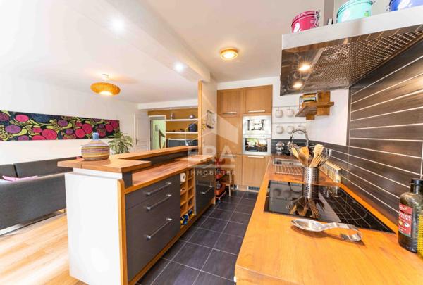 Superbe T4 de 87 m² + loggia dans résidence récente ? Emplacement idéal !