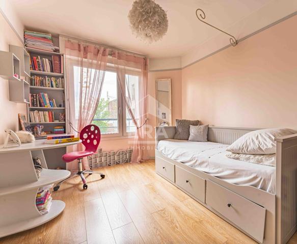 Superbe T4 de 87 m² + loggia dans résidence récente ? Emplacement idéal !