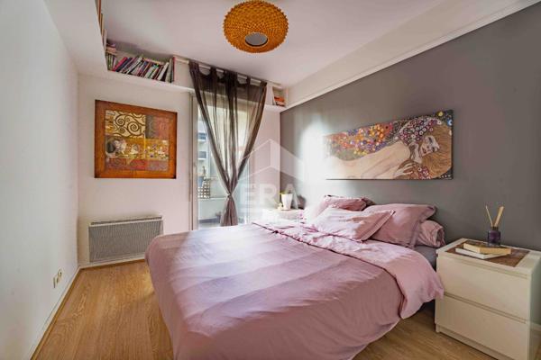 Superbe T4 de 87 m² + loggia dans résidence récente ? Emplacement idéal !